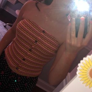 TUBE TOP